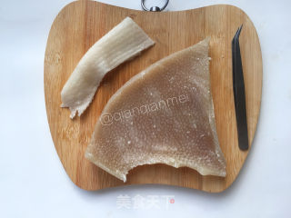 [shandong] Skin-beautifying Pork Jelly recipe