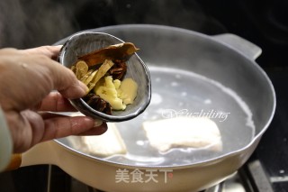Home-cooked Garlic White Meat recipe