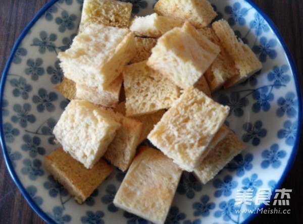 Blackcurrant Bread Pudding recipe