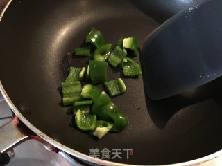 Stir-fried Gluten with Shiitake Mushrooms recipe