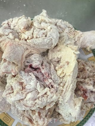 Fried Chicken Legs recipe