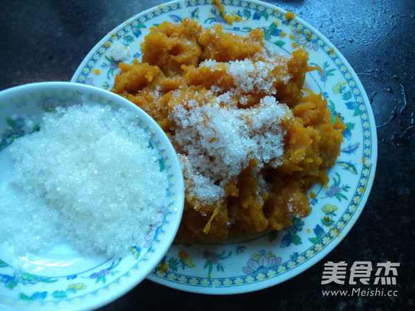 Pumpkin Puree with Evaporated Milk recipe