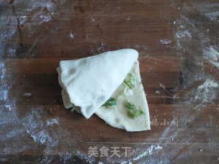 Homemade Scallion Cake recipe