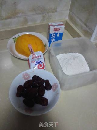 Pumpkin Hair Cake recipe