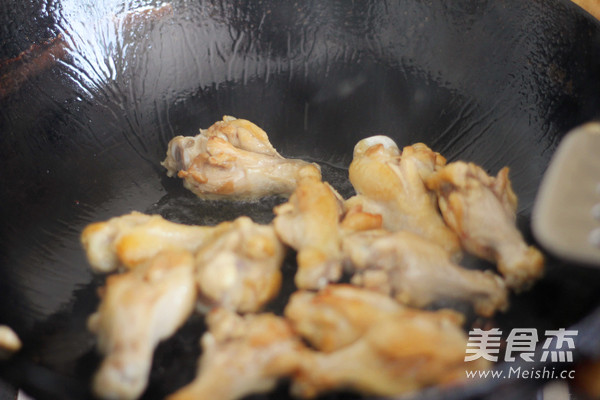 Coke Chicken Wings recipe