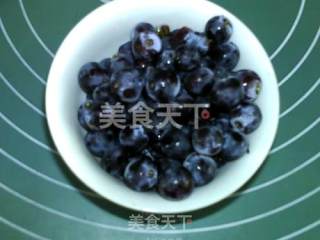 Grape Rice Cereal recipe