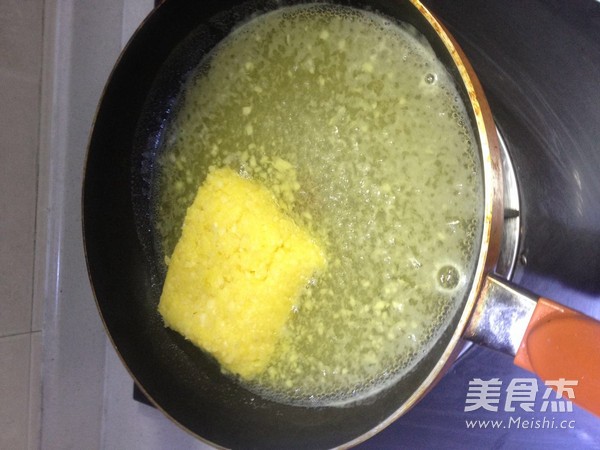 Pineapple Cake recipe