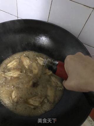 Coke Chicken Wings recipe