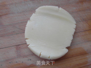 Flower Biscuits recipe