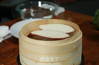 Steamed Cereals recipe