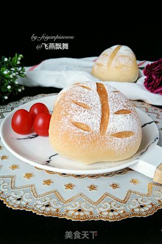 # Fourth Baking Contest and is Love to Eat Festival# Light Cream Soft European Buns recipe