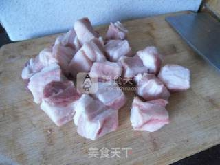 Frankincense Pork Belly recipe