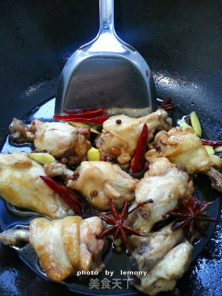 Beauty Sour-lemon Fried Chicken for Beauty and Beauty recipe