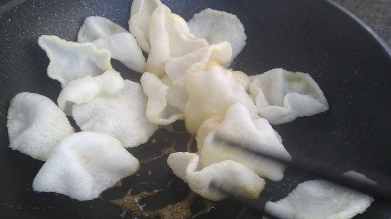 Crispy Prawn Crackers recipe