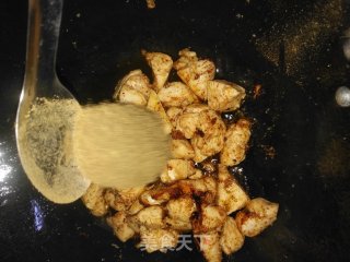 Cumin Chicken Breast recipe