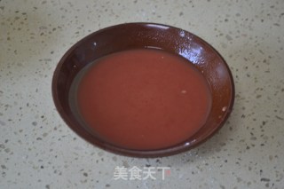 Sweet and Sour Balls recipe
