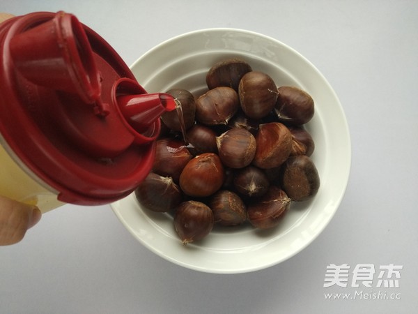 Honey Chestnuts recipe