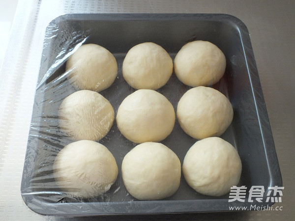 Crispy Buns recipe