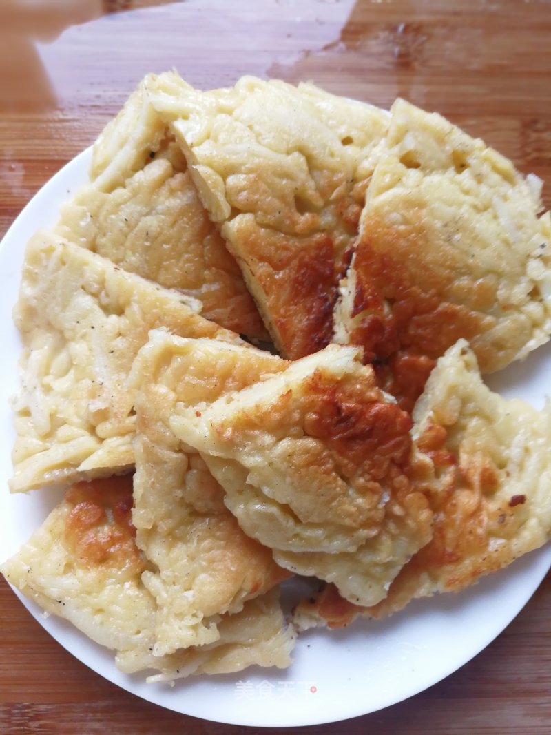 Potato Cake recipe