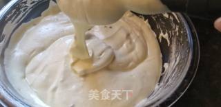 Ten Inch Hollow Chiffon Cake recipe