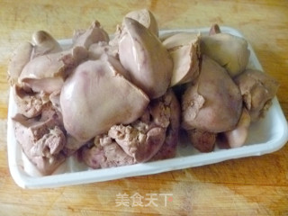 [yiru Private House Braised Dishes] How to Make Braised Chicken Liver More Delicious --- Braised Chicken Liver recipe