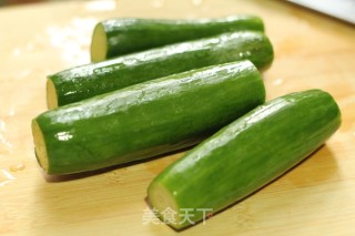 Pat Cucumber recipe