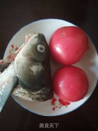 Tomato Fish Head Soup recipe