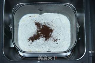 Coffee Cheese Toast recipe