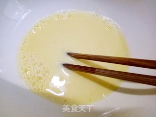 Double Rice Milk Pudding#宝宝辅食# recipe