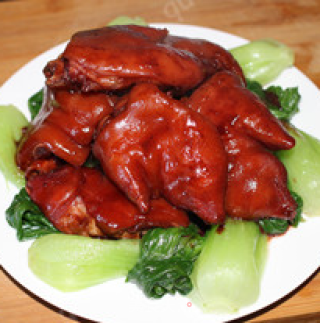 [sufu Pig's Trotters]——february 2~ Let's Eat Pig's Trotters~~ recipe