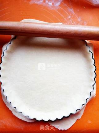 #aca烤明星大赛#jinxiang Apple Pie recipe