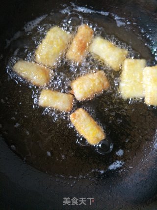 Brown Sugar Glutinous Rice Cake recipe