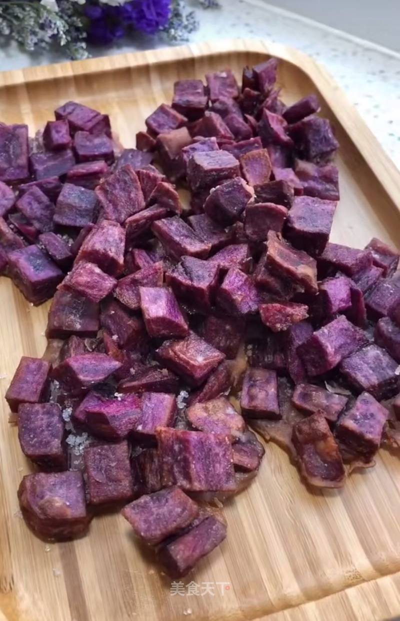 Purple Sweet Potato recipe