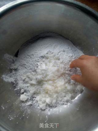Quick-frozen Hollow Hemp Balls recipe