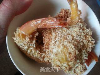 Anchovy Shrimp recipe