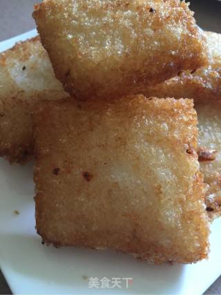 Glutinous Rice recipe