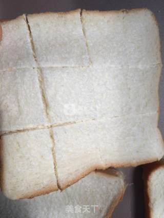 Demon Toast recipe