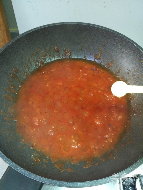 Homemade Italian Pizza Sauce recipe