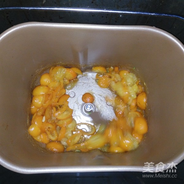 Kumquat Sauce recipe