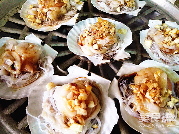 Golden Hawaiian Shellfish recipe