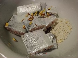 Sweet and Sour Hairtail recipe