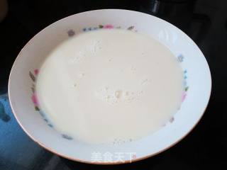 Homemade Bean Curd with Joyoung Soymilk recipe