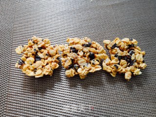 Oatmeal Cookies recipe