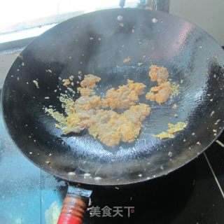 Garlic Carp Roe recipe