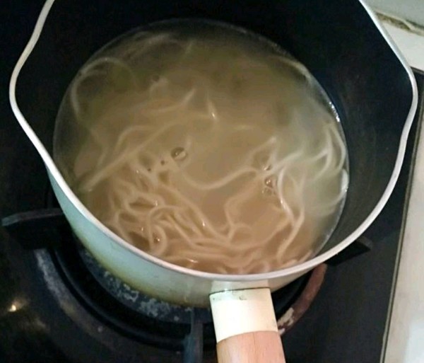 Sixty Noodles recipe