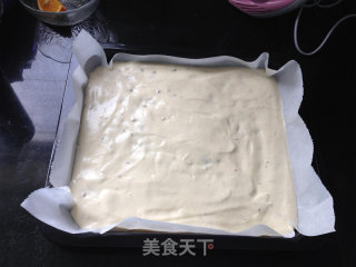 Walnut Purple Sweet Potato Cake Roll recipe