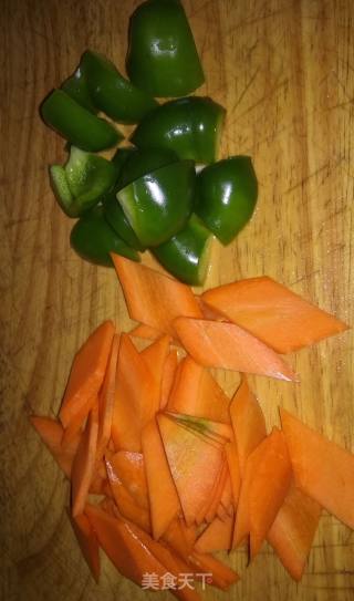 Assorted Pork Slices recipe
