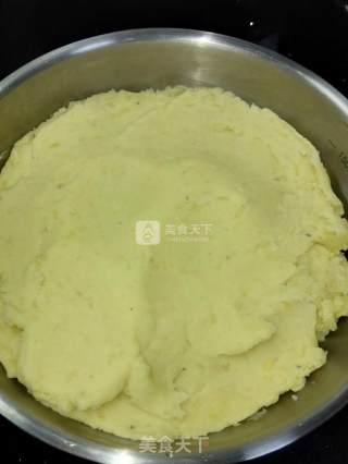 Green Bean Cake recipe