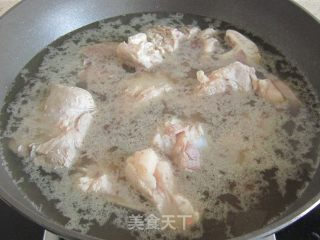 Cone Bone Taro Soup recipe