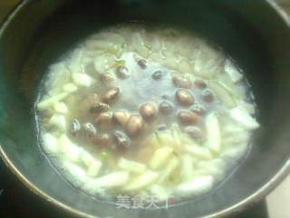 Winter Melon and Clam Soup recipe